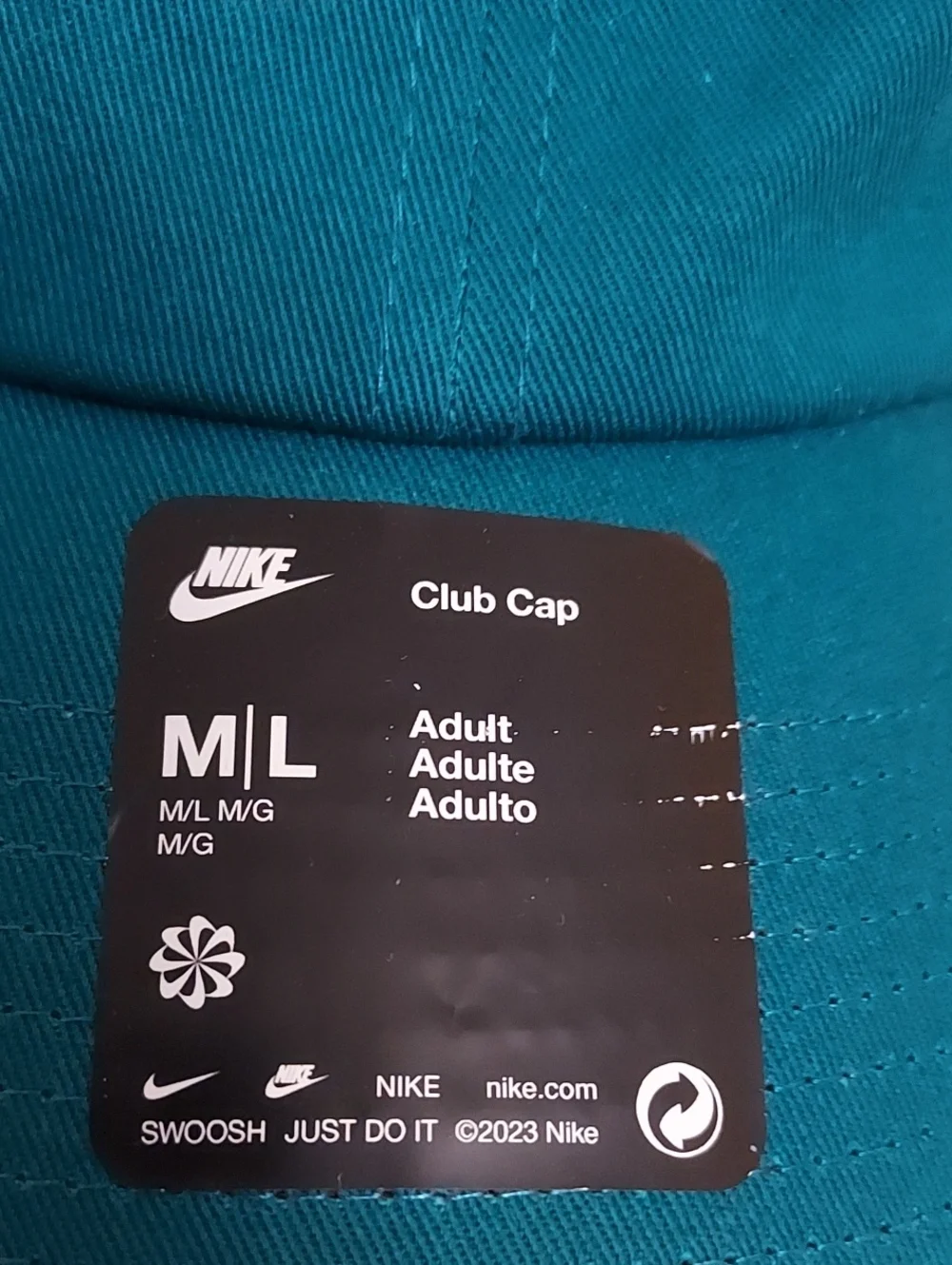 Unisex Nike Club Cap
